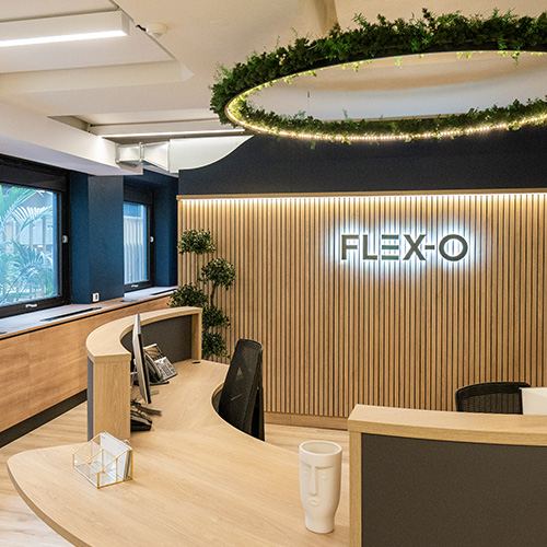 Flex-O salle de réunion services