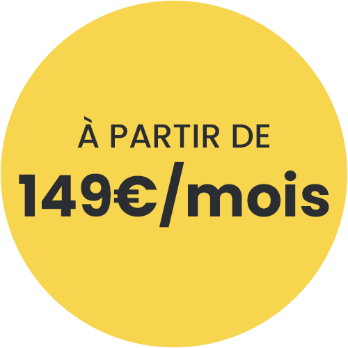 Coworking Flex-O à partir de 149 euros par mois