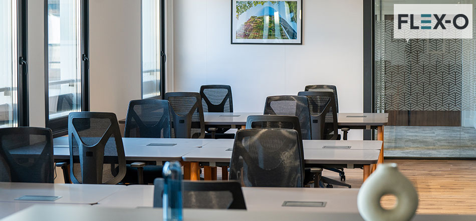 Location de bureaux Flex-O