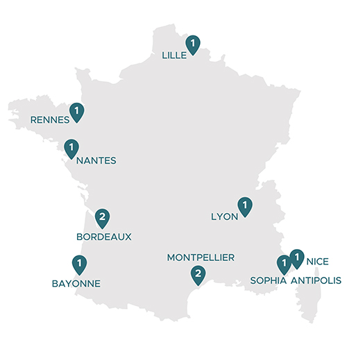 Flex-O localisation