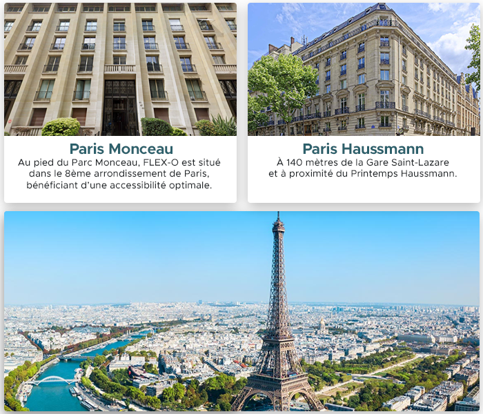 Centres Flex-O Paris
