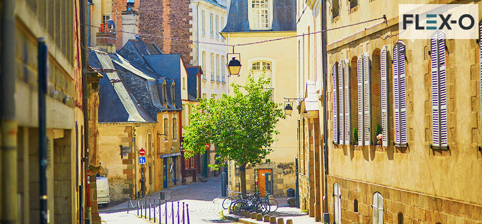 Flex-O-Rennes-City Cover