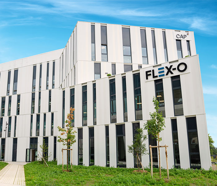 Flex-O Rennes Digital Park