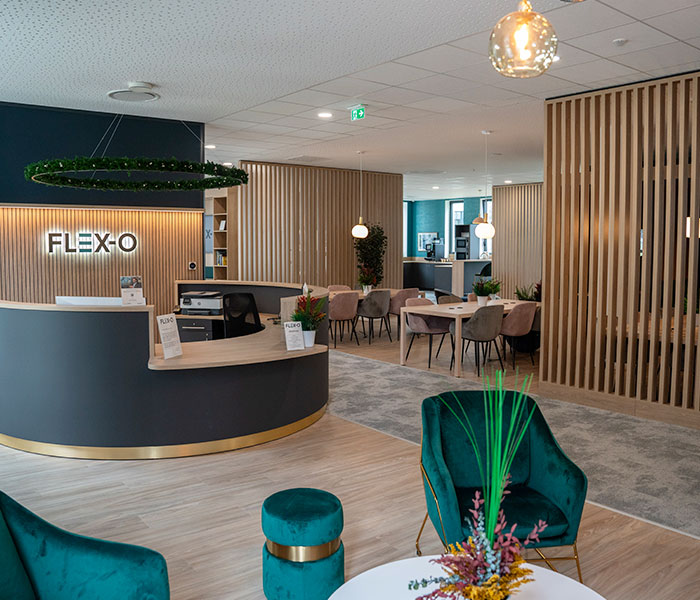 Flex-O Rennes Digital Park