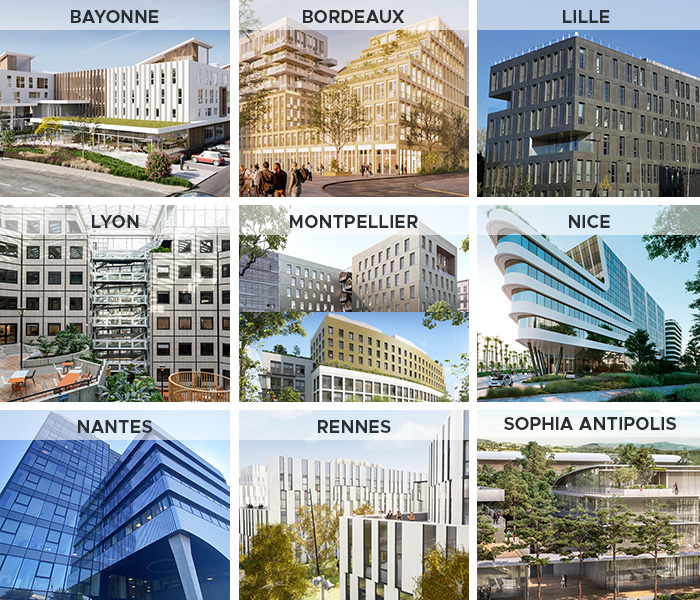 Flex-O tous les centres
