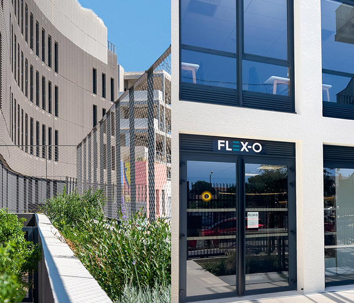 Montpellier Gare St-Roch Flex-O
