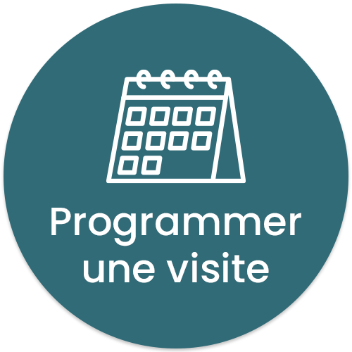 Programmer une visite