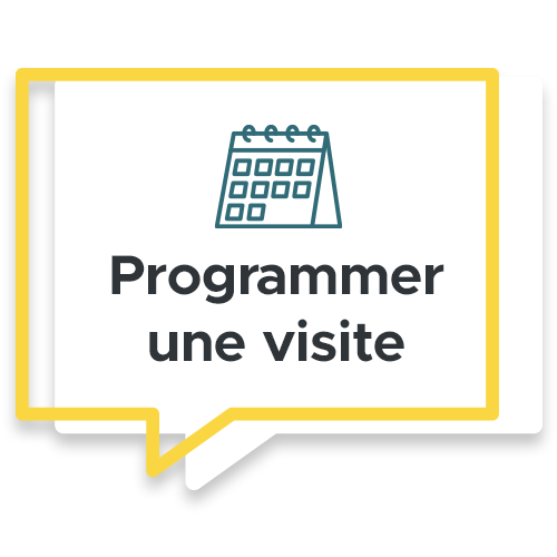 Programmer une visite