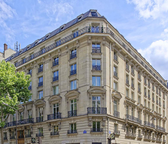 Paris Haussmann Flex-O
