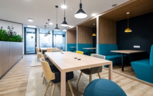 Coworking Flex-O Nantes Atlantis